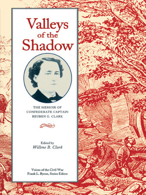 cover image of Valleys of the Shadow